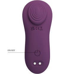 Pretty Love - Franz Masseur Et Vibrateur Application Gratuite Violet